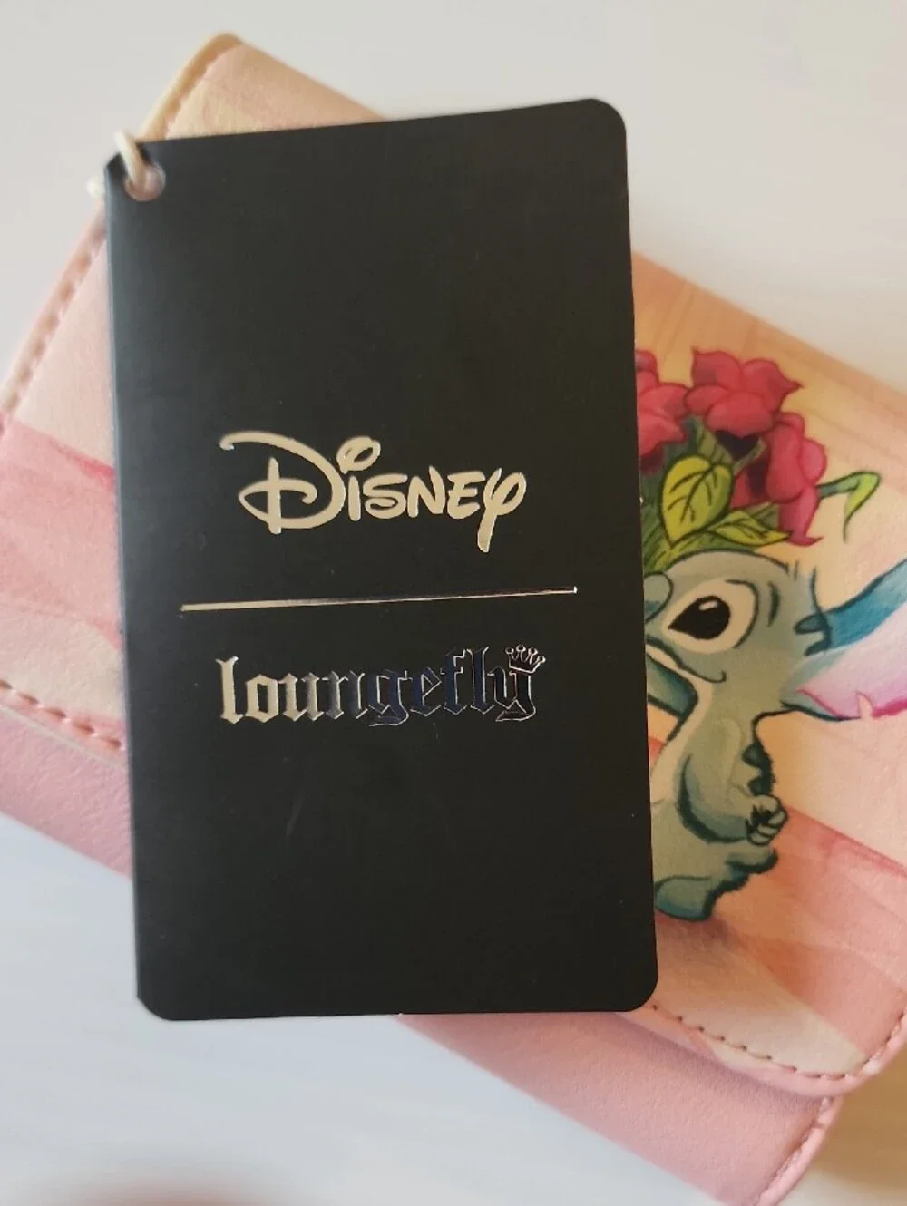 Loungefly compact trifold